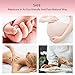 Shinail Professional Luxury Crystal Glass Finger Nail File and Buffer for Manicure with Leather Protective Case , Great Gift for Women & Girls, Mother's Day
