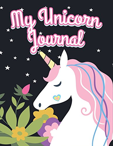 Preisvergleich Produktbild My Unicorn Journal: Cute Notebook Journal V7