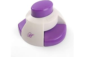 Hunkydory - Premier Craft Tools - Envelope Corner and Notch Rounder Punch