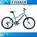 Produktbild KINDER FAHRRAD MOUNTAINBIKE TRINX Junior 1.0 MTB 20" gefedert Shimano 6Gang BMX