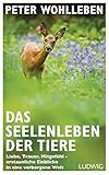 Das Seelenleben der Tiere: Liebe, Trauer, Mitgefühl - erstaunliche Einblicke in eine verborgene Welt