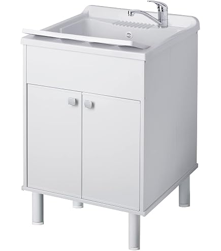 Montegrappa Mobile Lavatoio 60x50x85cm 2 Ante ASSE in
