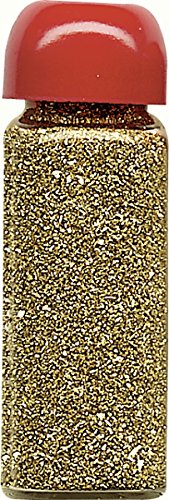 Preisvergleich Produktbild HEYDA Flitter, fein, 10 ml PETFlasche, gold 4005329065880