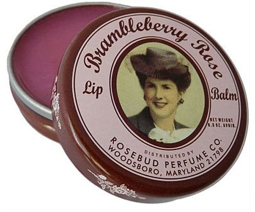 Rosebud Perfume Co. Smith's Lip Balm - Brambleberry Rose 0.8oz (24ml)