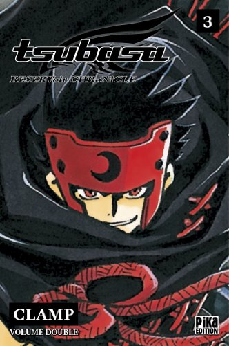 Download Tsubasa Reservoir Chronicle T05 & T06