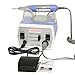 MAKARTT 30,000RPM 35W Electric Nail Drill Machine Foot Pedal Acrylic Bits Set High Speed Bearings Low Heat Low Noise Low Vibration