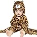 Brandonn Premium Hooded Tiger Printed Blanket cum Wrapper for Babies RS.399.00