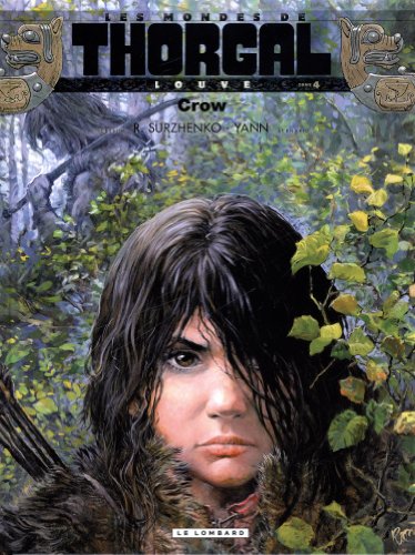 couverture de : Louve