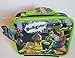 Produktbild Nickelodeon Ninja Turtles 3D Soft Zipper Lunchbox