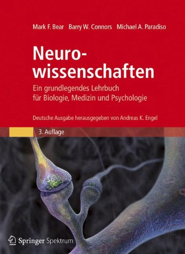 Download Neurowissenschaften - Ein grundlegendes Lehrbuch für Biologie, Medizin und Psychologie Download Neurowissenschaften - Ein grundlegendes Lehrbuch für Biologie, Medizin und Psychologie