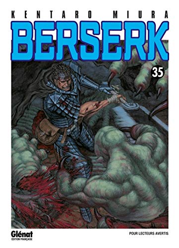 Télécharger Berserk - Tome 35 Francais PDF
