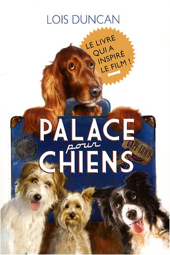 couverture de : Palace pour chiens