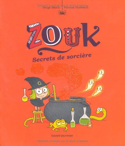 Secrets de sorcière