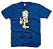 Produktbild Fallout T-Shirt  Vault Boy Charisma, Size L