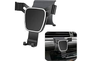 LUNQIN Audi 2012-2018 A6 A7 S6 S7 RS6 RS7 allroad biltelefonhållare auto tillbehör navigeringskonsol inredning m