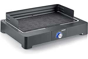 ‎SEVERIN Severin Pg Grill Elektryczny, Czarny
