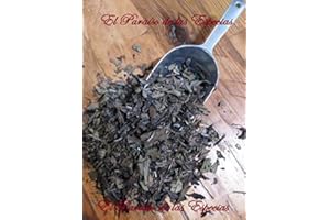 EL PARAÍSO DE LAS ESPECIAS Te Blanco China Pai Mu Tan 1000 grs - Té Blanco Natural 100% 1 Kg…