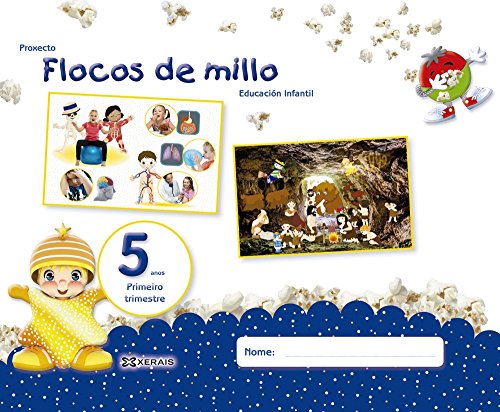 Flocos de millo 5 anos primeiro trimestre