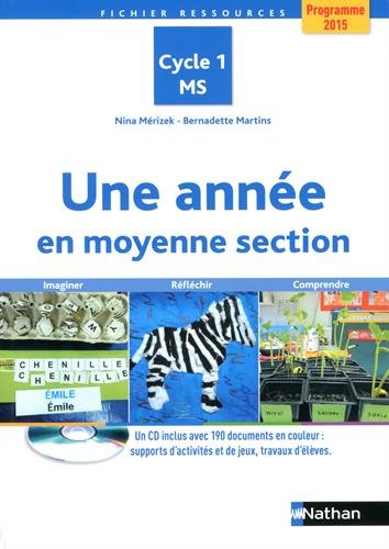 Une année en moyenne section en ligne Une année en moyenne section en ligne