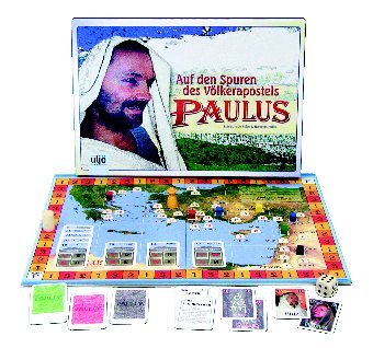 Preisvergleich Produktbild Gesellschaftsspiel, Paulus
