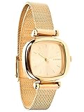KOMONO Moneypenny Royale Watch Gold