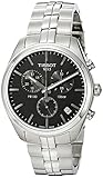 Tissot Herren t1014171105100 Analog-Anzeige Quarz Silber Armbanduhr