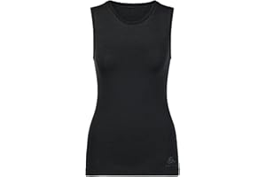Odlo Performance Light_188801 Canotta Intima Funzionale Donna (Pacco da 1)