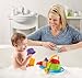 Fisher-Price Stackin Tubtime Boat