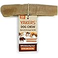 YAKERS Himalayan Dog Chew Bars, Natural Dog Chews - Original, XL (Pack of 1) - Extra Long-Lasting Dog Treats & Occupier Chews, Healthy Himalayan Dog Chews for Dental Health & Enrichment