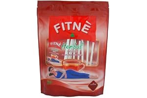 Fitne te, sennat, viktminskning, kost, viktminskning, rengöring