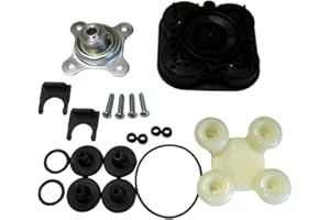 Jabsco Par-Max Water Pump Service Kit f/31750 & 31755 Series