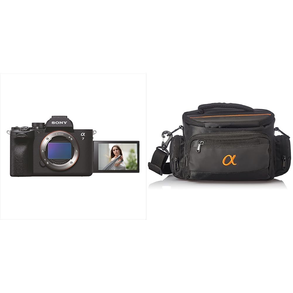 Comprehensive Review of Sony Alpha ILCE-7M4 Full-Frame Mirrorless Camera