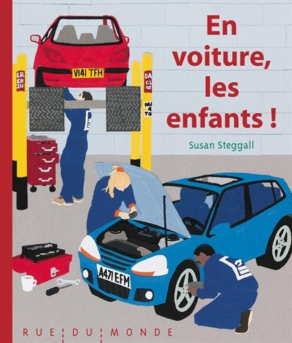 couverture de : En voiture, les enfants !