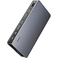 UGREEN Revodok Pro 209 Docking Station USB C DisplayLink Dual HDMI et DisplayPort 4K60Hz Double Affichage Différent pour MacO