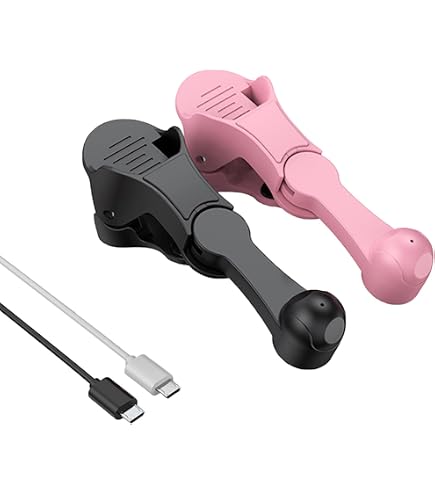 Cliqueur Automatique Pour Smartphone - 108 Vitesses Réglables - Pour Jeux, Likes En Direct, Tâches Répétitives - Compatible Android/iOS