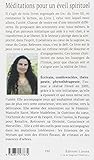 Image de Méditations pour un éveil spirituel : Dialogue avec l'âme : il n'y a que l'amour en partage