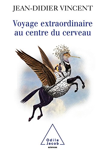 couverture de : Voyage extraordinaire au centre du cerveau