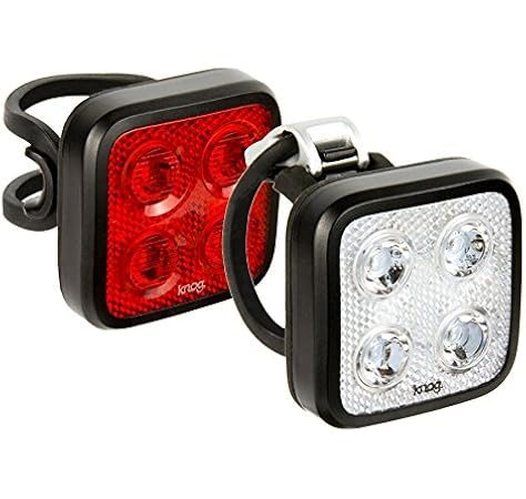 bike lights knog