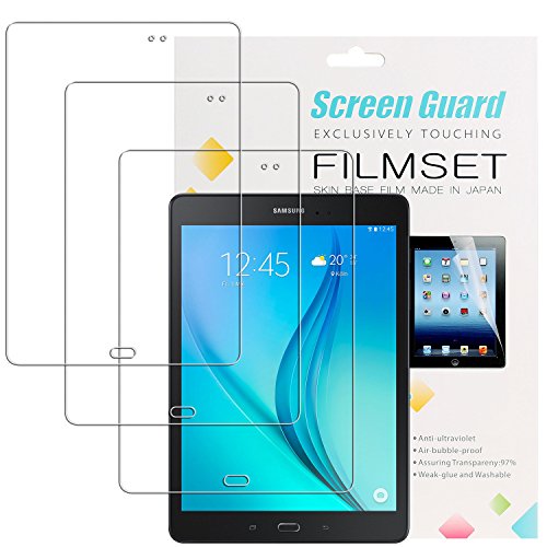 3 x EnGive Displayschutzfolie Samsung Galaxy Tab A 9.7 Schutzfolie Folie (Tab A 9.7)
