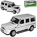 Produktbild Mercedes-Benz G-klasse Weiss W460 Ab 1979 1/24 Welly Modell Auto