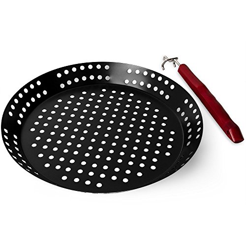 Grillpfanne Grill Bratpfanne - 2