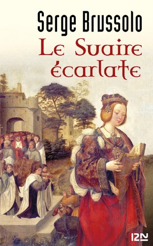 couverture de : Le suaire &eacute;carlate