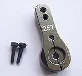 DS3218 RC Servo Wasserdichtes Aluminiumoberteil Einachsiges Servo Metallzahnrad digitales Servo baja 20kg Servo für RC Auto (control angle 270) - 6