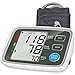 Price comparison product image Upper Arm Blood Pressure Monitor with Automatic Digital Blood Pressure Cuff 22-42cm 2 User Mode (Grey)