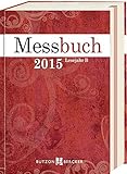 Image de Messbuch 2015: 42. Jahrgang Lesejahr B