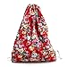 Produktbild Xinan Frauen Blumensegeltuch -Rucksack (Rot)