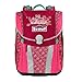 Produktbild Scout Durchläufer Schulrucksack, 40 cm, Schwarz/Rot/Silber