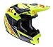 Produktbild Lazer mx8-pure Glas Geopop gelb/schwarz/rot Off Road Helm, Damen Herren, 0518414, Gelb, Schwarz, Rot, L