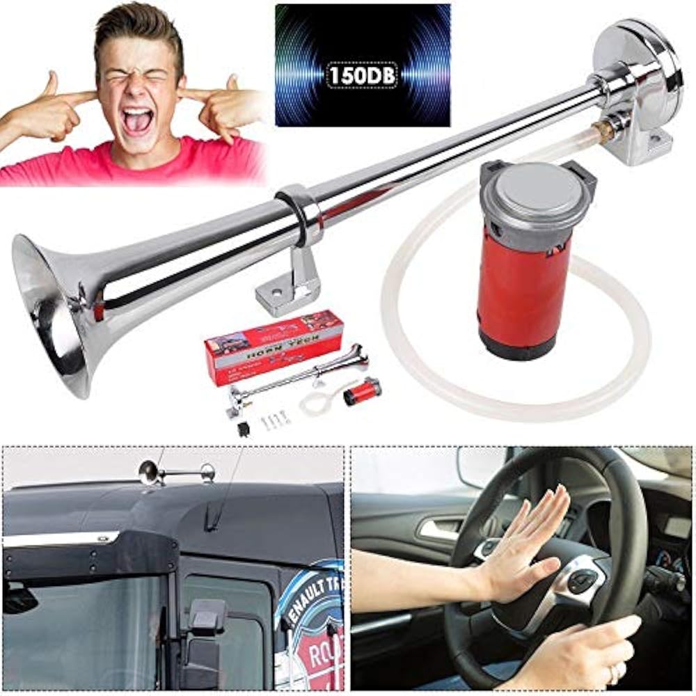 Супер горн сигнал 150 мм. Cap horn 1/150. Сигнальный рожок для машины. Сирена hy-606/220v. 150 дб.