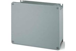 Scame Alubox – Scatola di derivazione serie 315 x 260 x 111 IP55